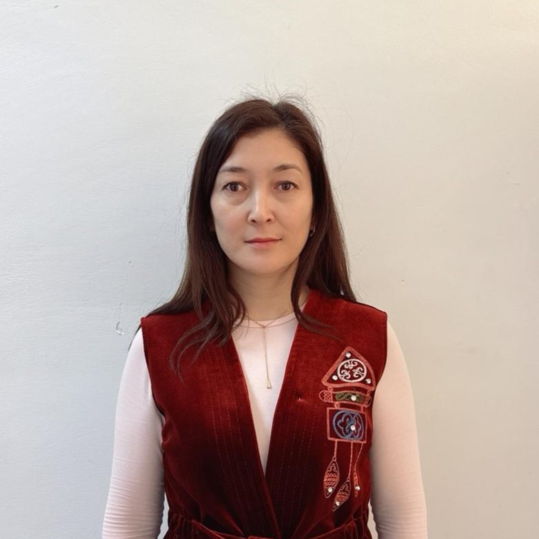 Худайбергенова Қамажай Маратқызы